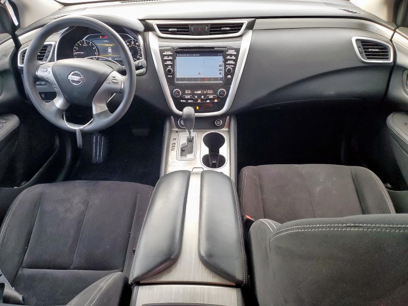 2017 NISSAN MURANO S 5N1AZ2MH4HN163198