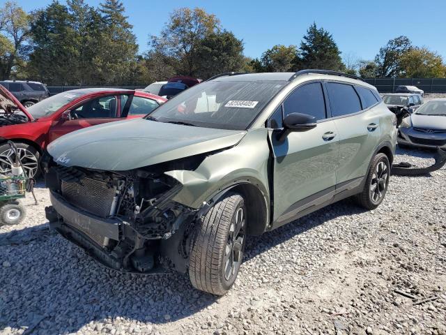 2023 KIA SPORTAGE X LINE 5XYK6CAF6PG016767