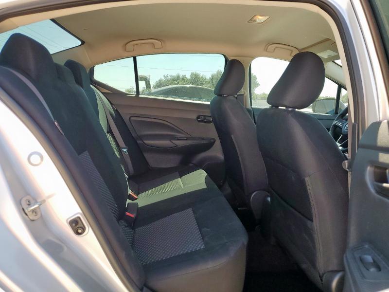 2024 NISSAN VERSA S - 3N1CN8DVXRL897334