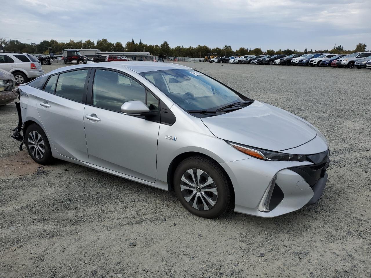 TOYOTA PRIUS PRIME LE
