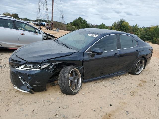 Global Auto Auctions: 2018 TOYOTA CAMRY L