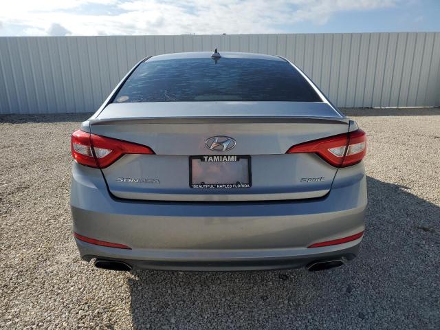 2017 HYUNDAI SONATA SPO - 5NPE34AF9HH510417