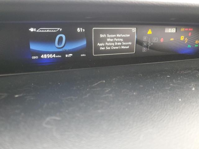 2019 TOYOTA MIRAI - JTDBVRBD6KA006767