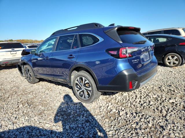 2022 SUBARU OUTBACK LI - 4S4BTANC4N3176219