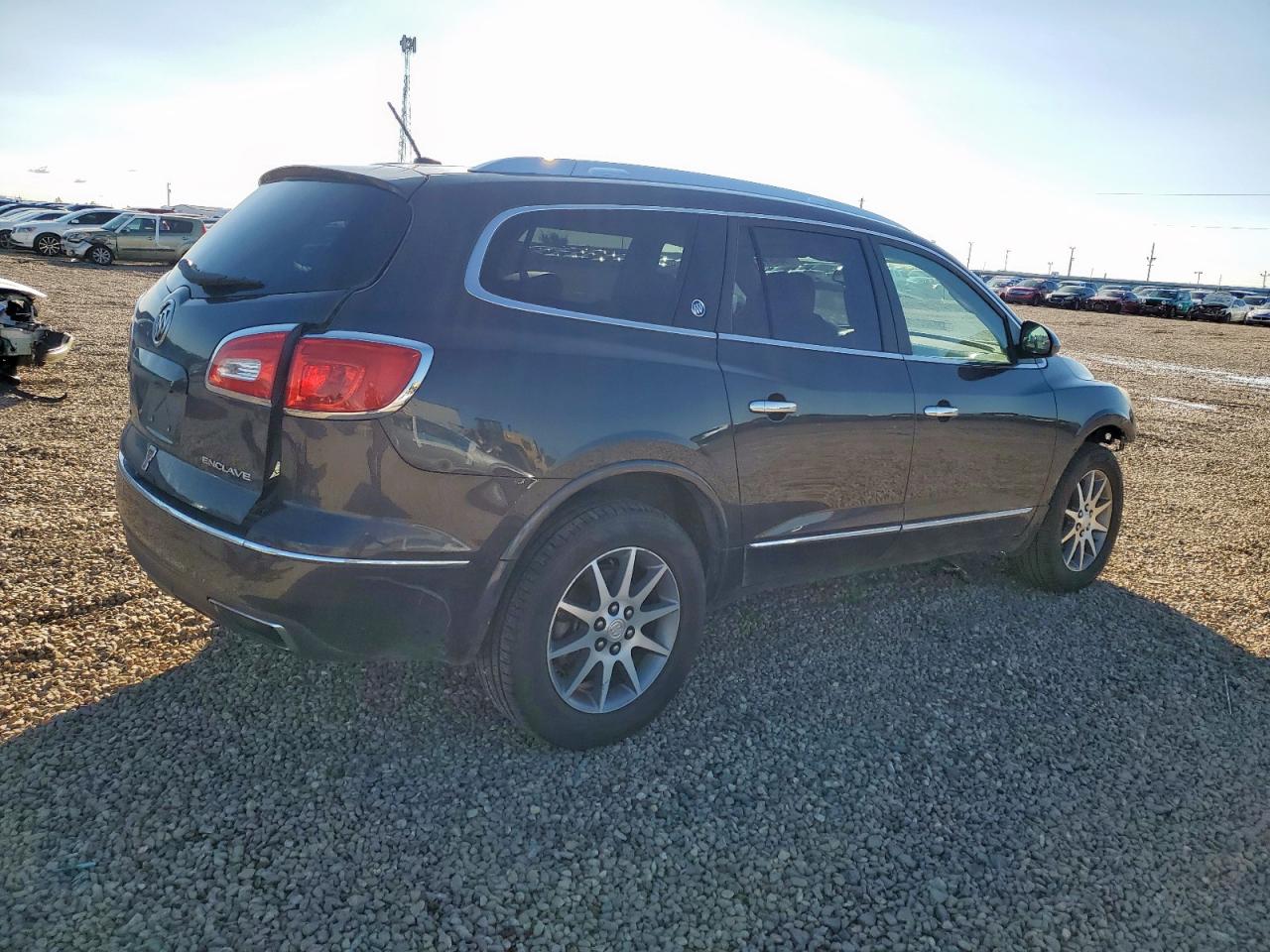 BUICK ENCLAVE
