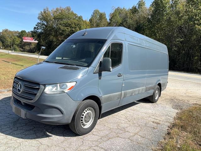 2019 MERCEDES-BENZ SPRINTER 2 WD4PF1CD8KP143442