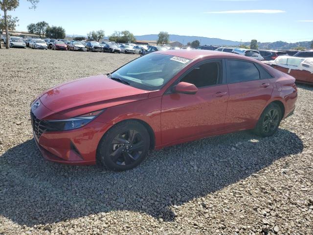 2022 HYUNDAI ELANTRA SE #3309487651