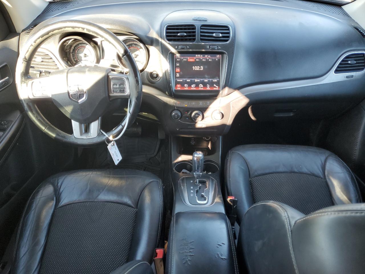 DODGE JOURNEY CROSSROAD