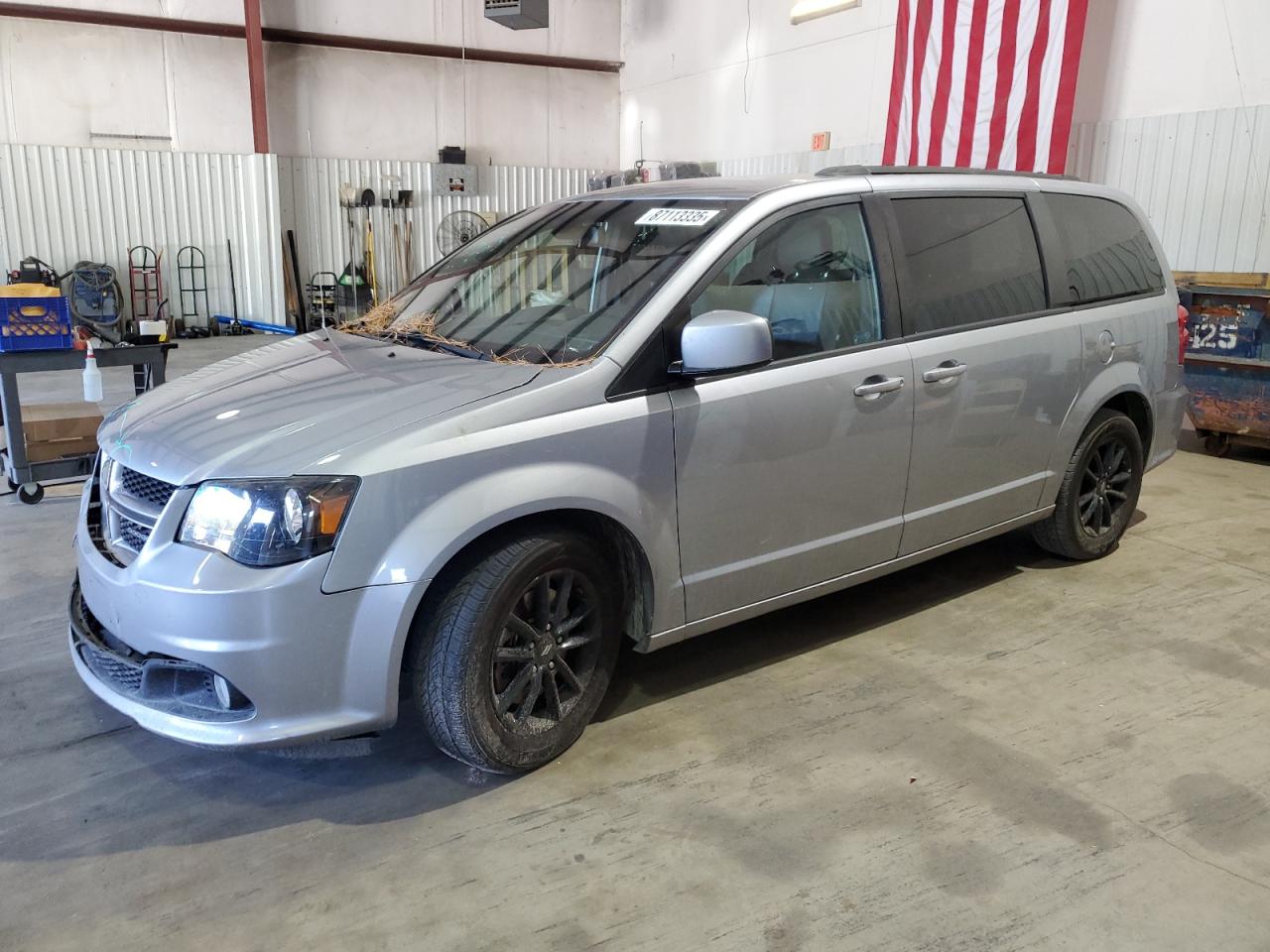 DODGE GRAND CARAVAN GT