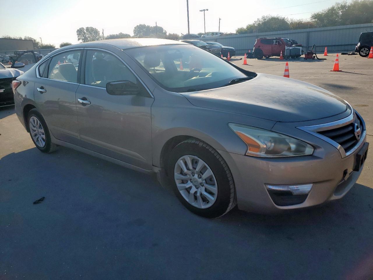 NISSAN ALTIMA 2.5