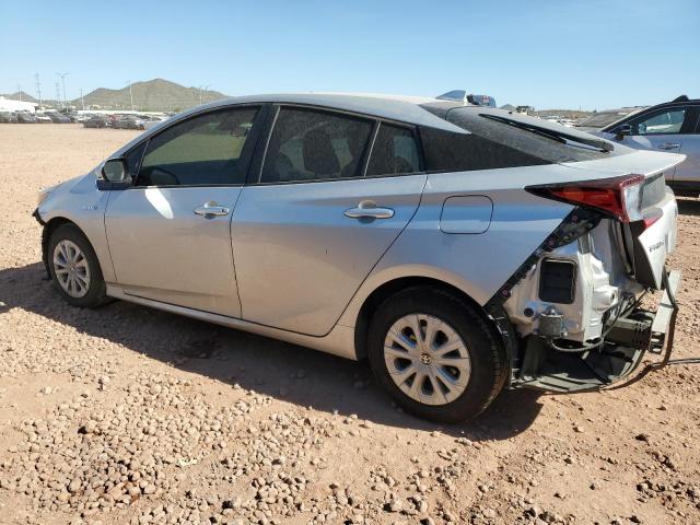 2019 TOYOTA PRIUS - JTDKARFU6K3090826