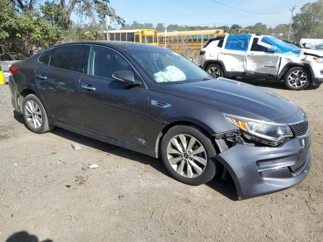 2018 KIA OPTIMA EX - 5XXGU4L38JG203458