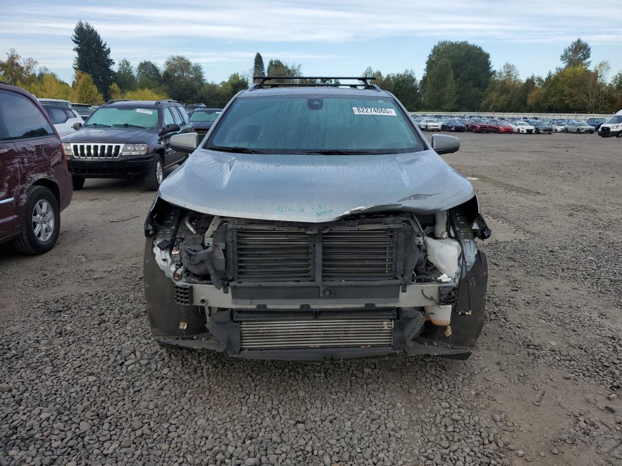 CHEVROLET EQUINOX RS