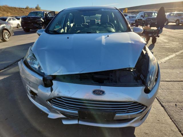 2019 FORD FIESTA #3302152126