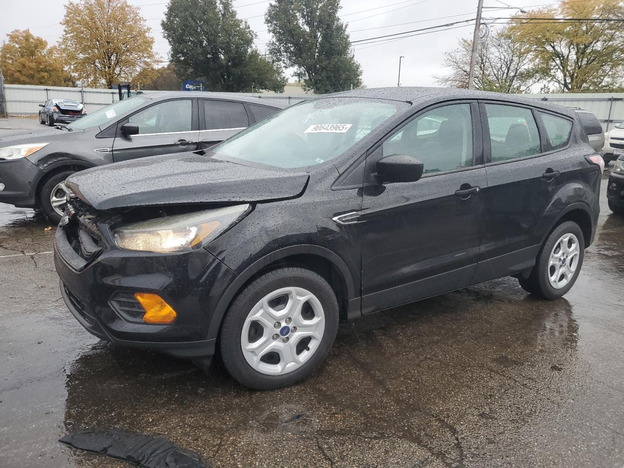 FORD ESCAPE S