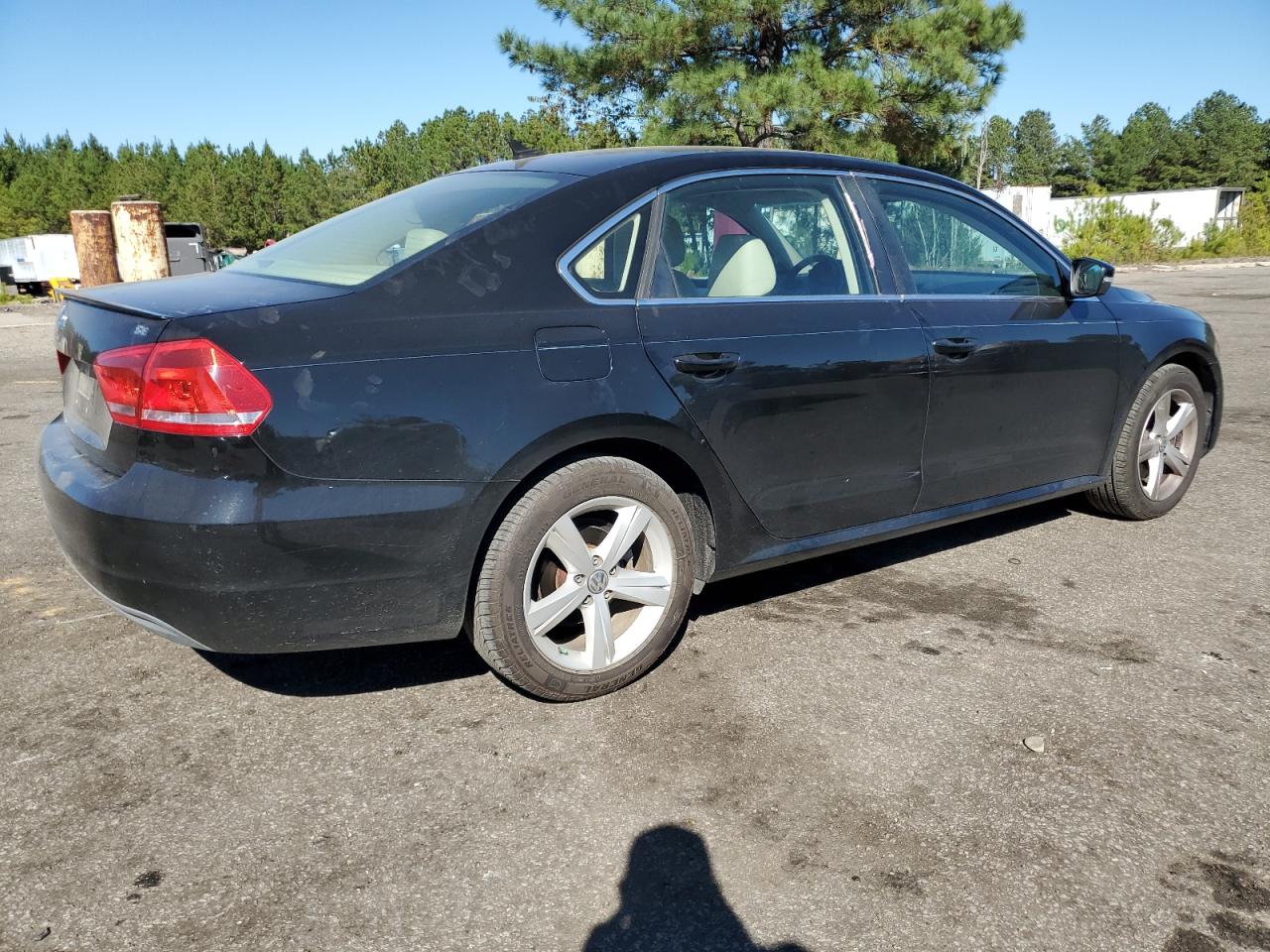 VOLKSWAGEN PASSAT SE