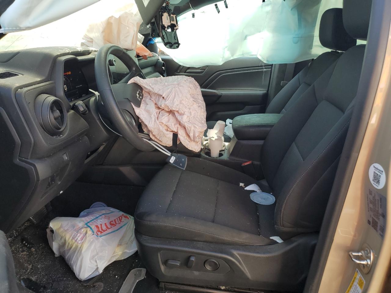 Lot #3318097368 2024 CHEVROLET COLORADO TRAIL BOSS