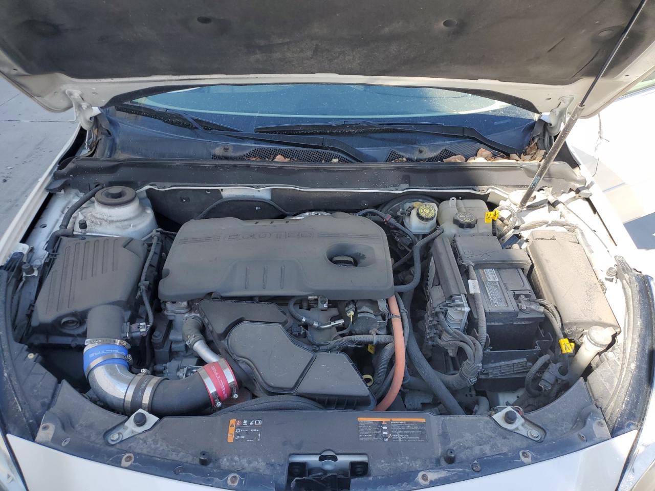 CHEVROLET MALIBU 2LT