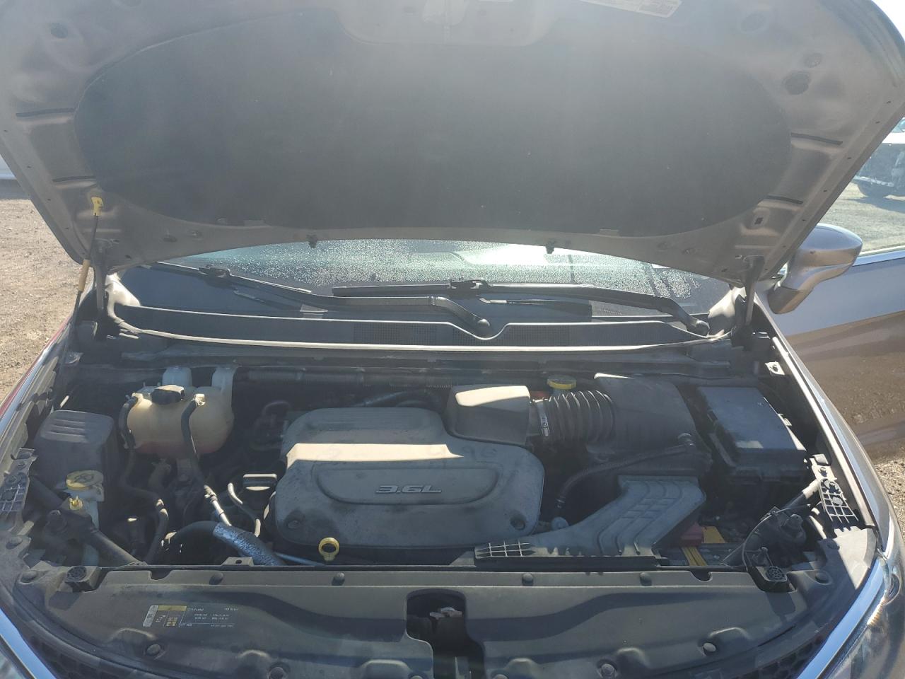 CHRYSLER PACIFICA TOURING PLUS