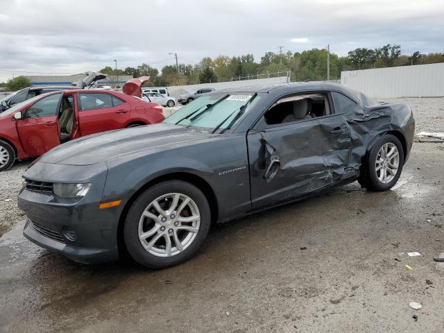 2014 CHEVROLET CAMARO LS - 2G1FA1E31E9204456
