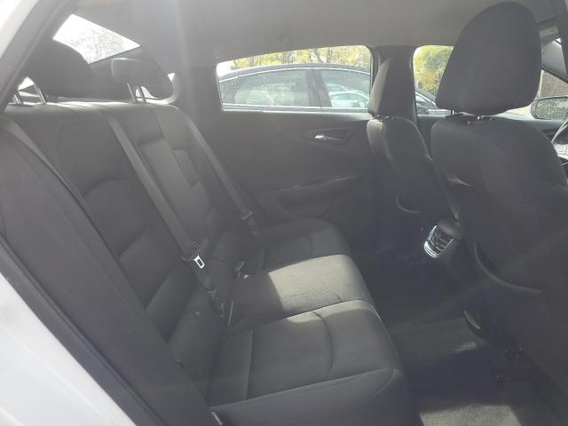 2022 CHEVROLET MALIBU LT 1G1ZD5ST7NF163497