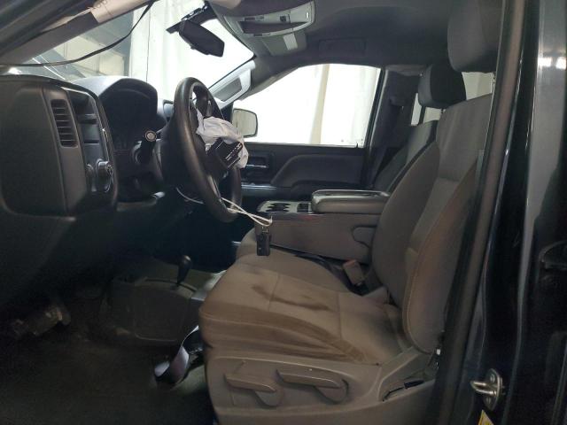 2017 GMC SIERRA K15 1GTV2LEH1HZ223591