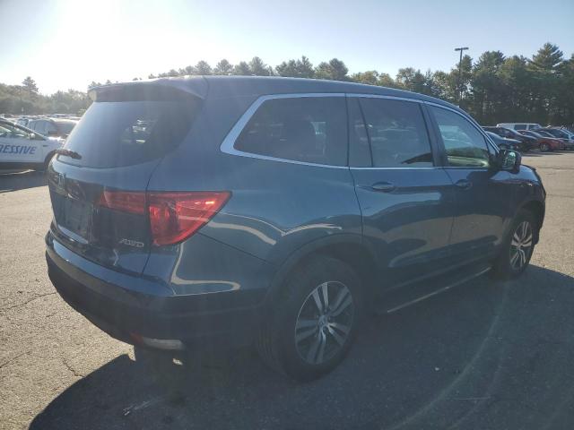 2016 HONDA PILOT EXL 5FNYF6H57GB075973