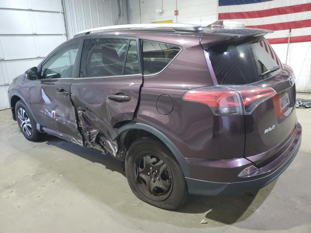 2016 TOYOTA RAV4 LE - 2T3BFREV9GW414724