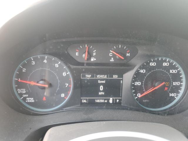 2017 CHEVROLET MALIBU LT #3296877830