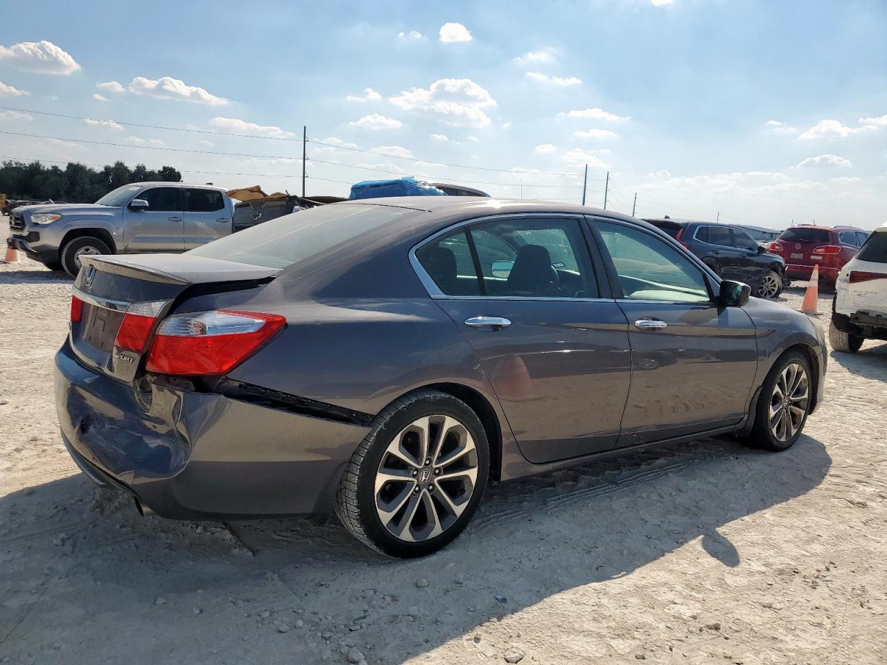 HONDA ACCORD SPORT