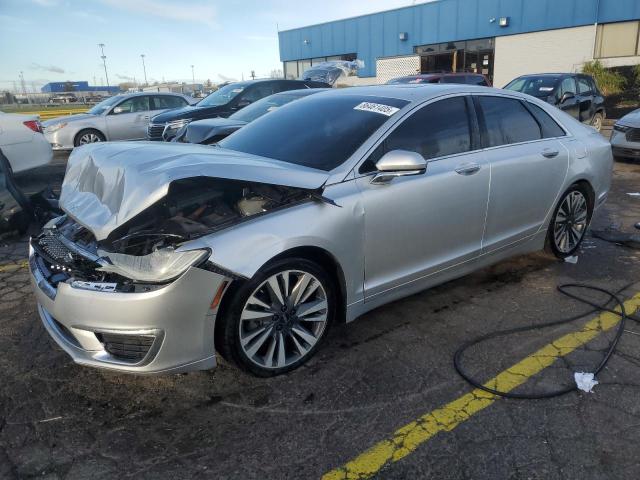 Global Auto Auctions: 2017 LINCOLN MKZ HYBRID