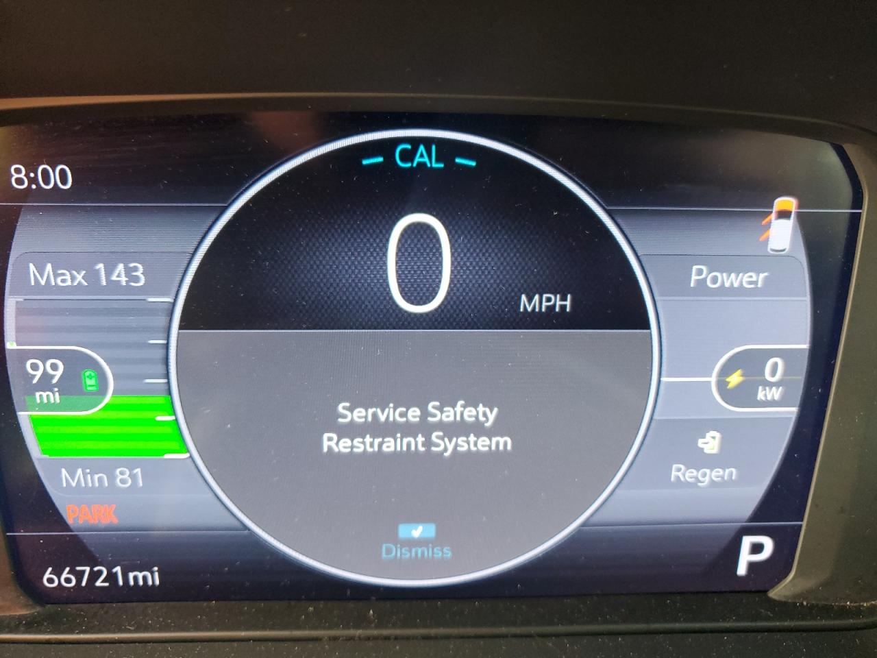 CHEVROLET BOLT EV 2LT