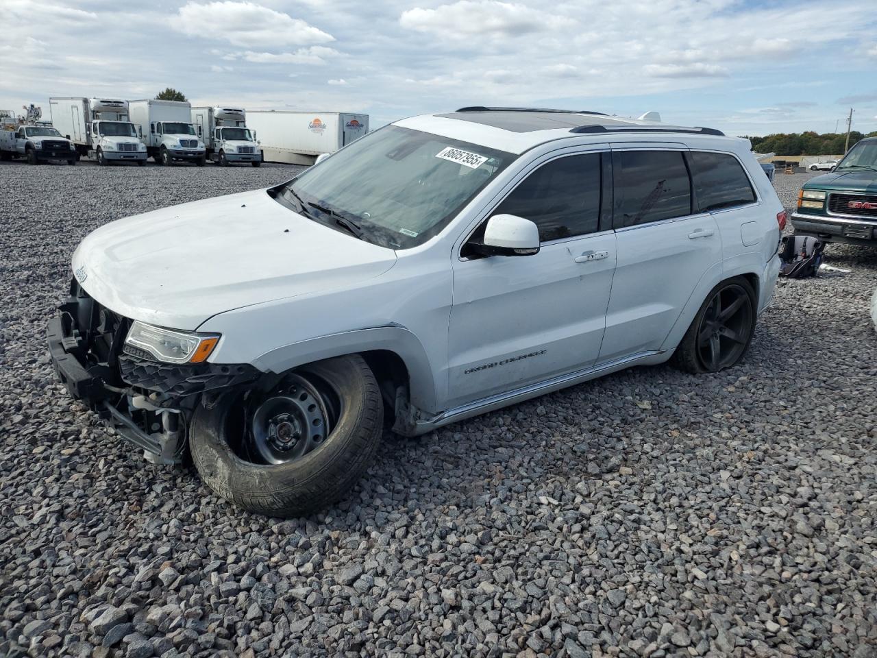 JEEP GRAND CHEROKEE SUMMIT
