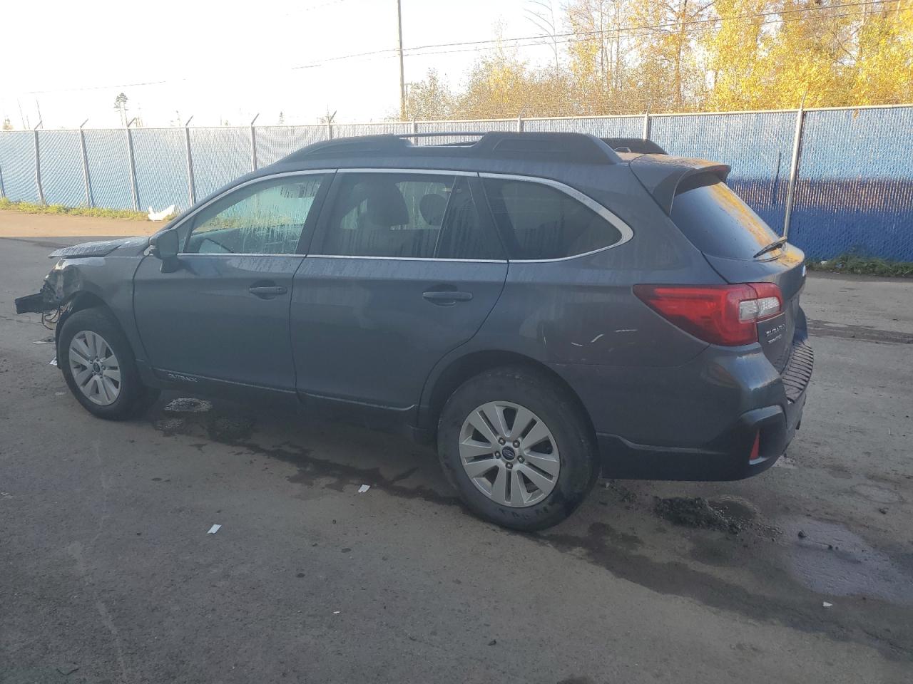 SUBARU OUTBACK 2.5I PREMIUM