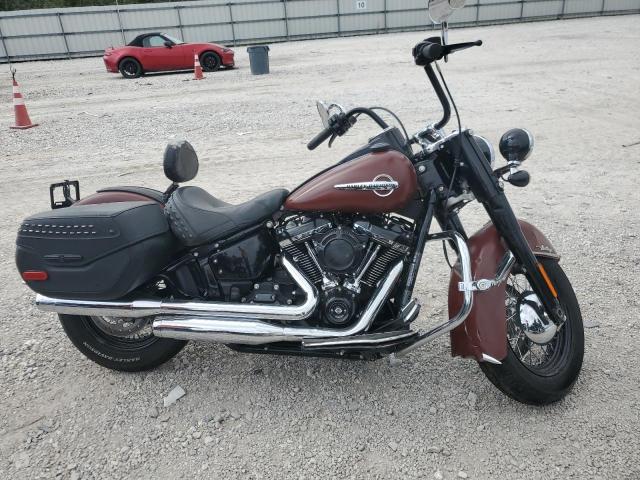 Global Auto Auctions: 2018 HARLEY-DAVIDSON FLHCS HERI