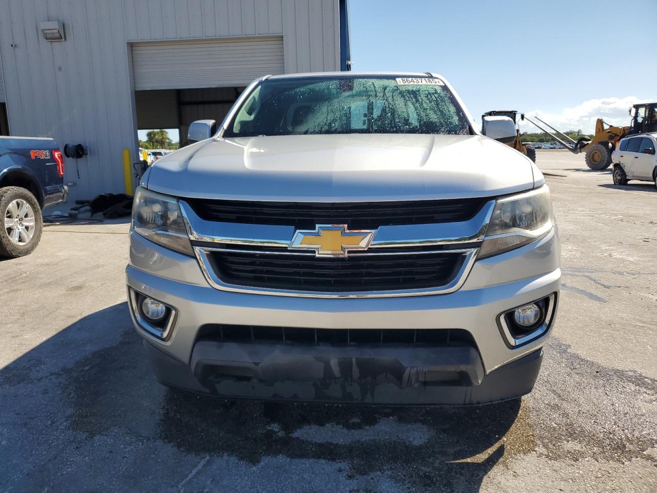 CHEVROLET COLORADO LT