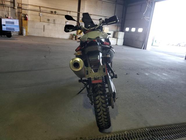 2014 BMW F800 GS WB10B1203EZL06803