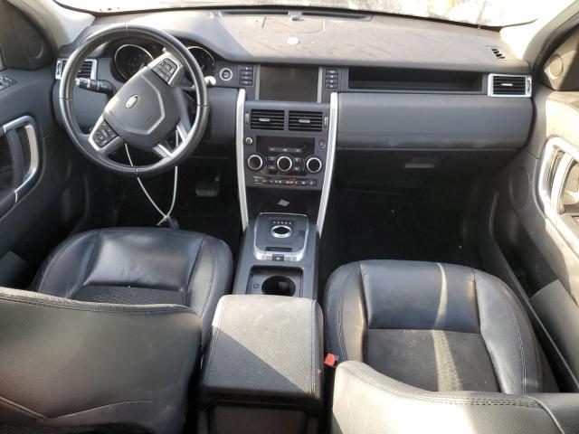 2017 LAND ROVER DISCOVERY SALCP2BG4HH648817