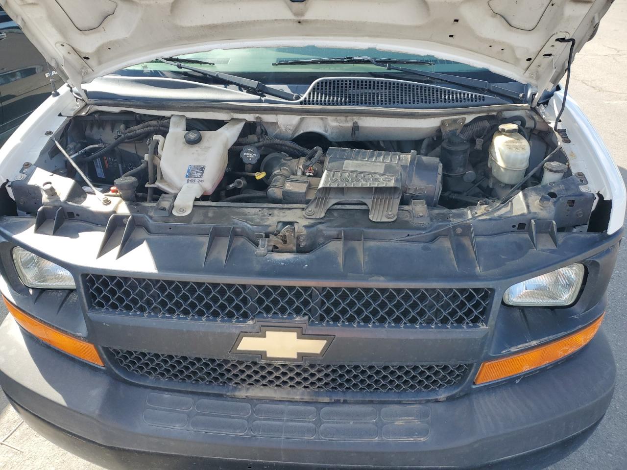 Lot #3309648967 2013 CHEVROLET EXPRESS G2