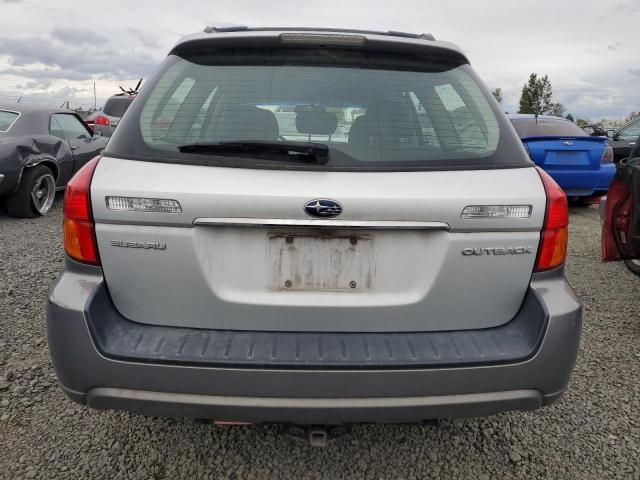 2005 SUBARU LEGACY OUTBACK 2.5I LIMITED #3270133796