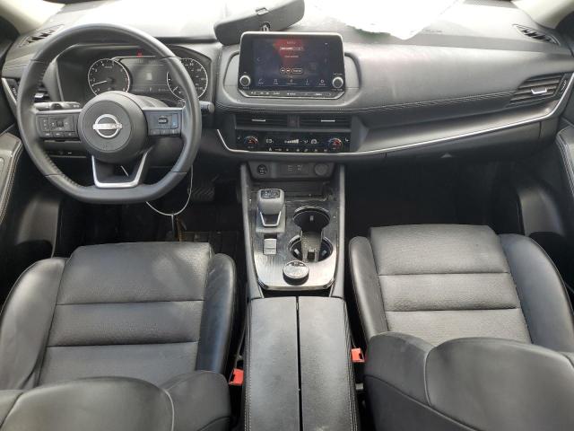 2024 NISSAN ROGUE SV #3290262260