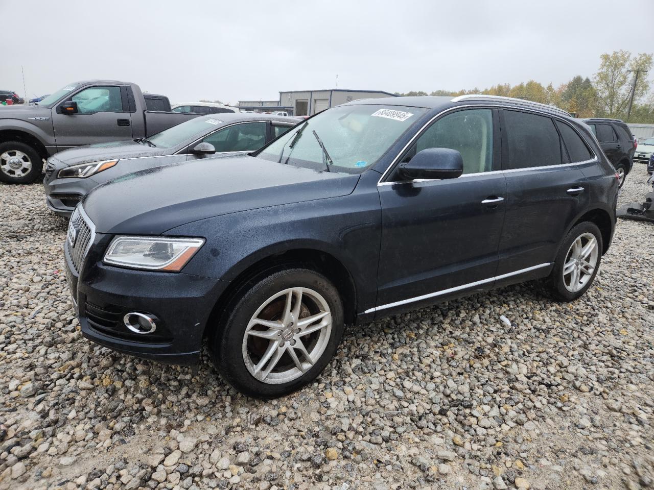 AUDI Q5 PREMIUM PLUS