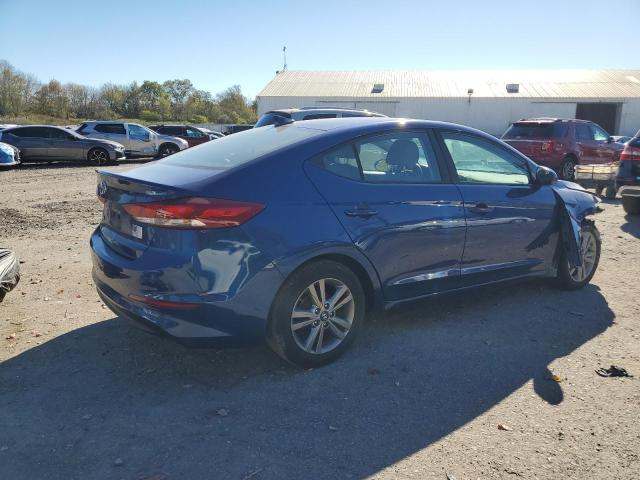 2017 HYUNDAI ELANTRA SE 5NPD84LFXHH167790