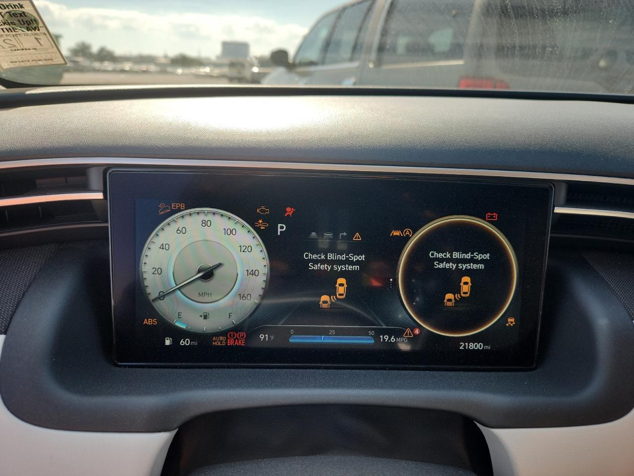 HYUNDAI TUCSON LIMITED