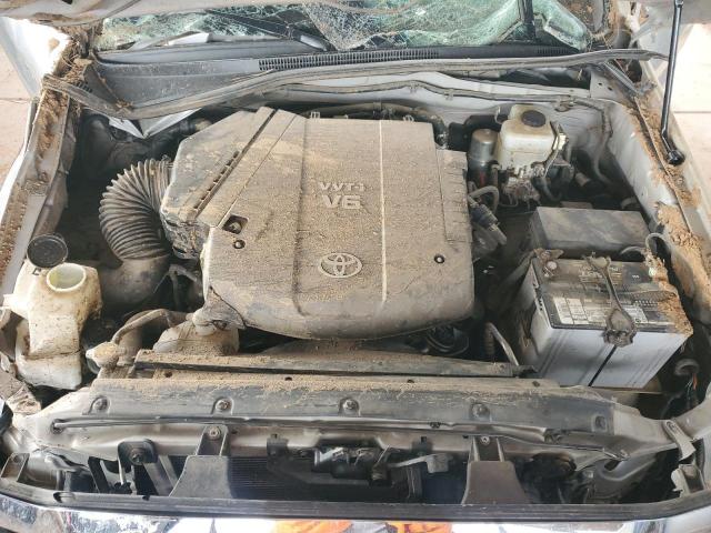 2010 TOYOTA TACOMA ACC - 5TEUU4EN1AZ685726