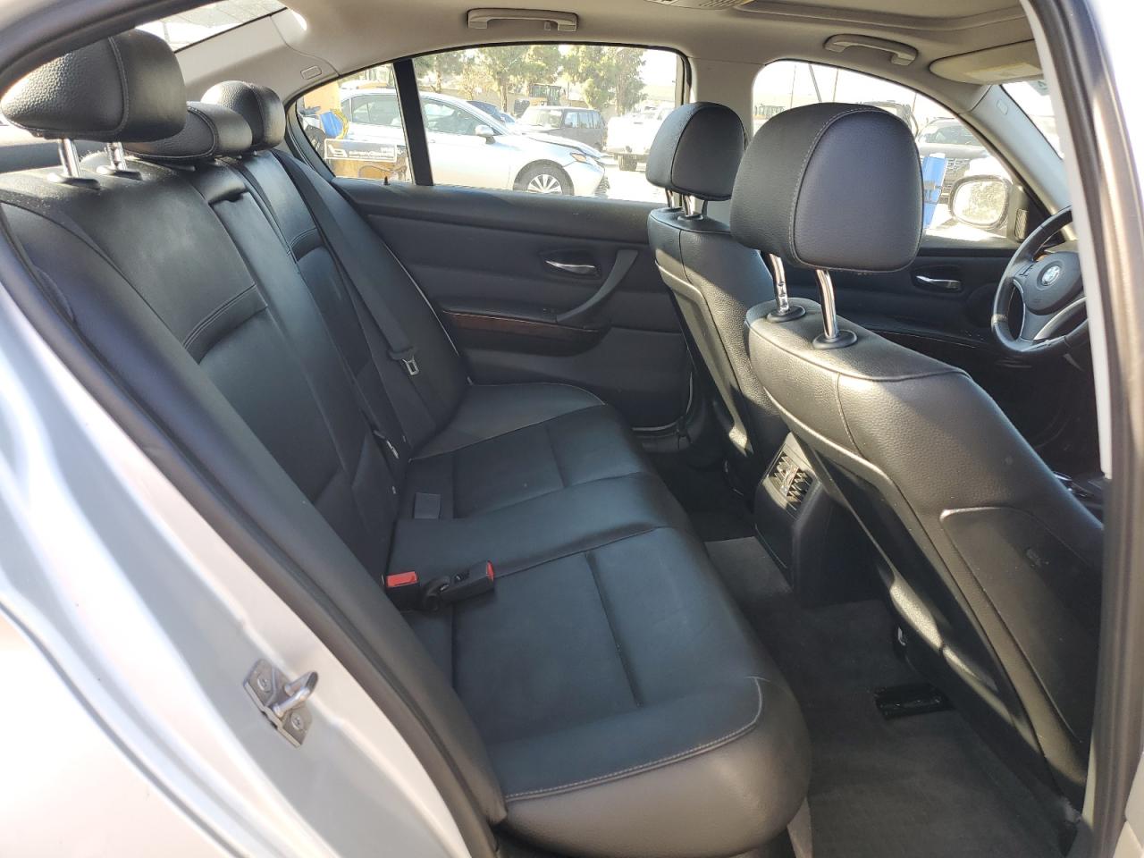 BMW 3 SERIES I SULEV