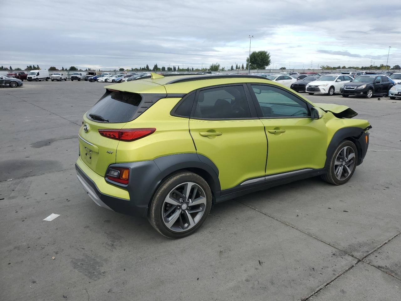 HYUNDAI KONA LIMITED