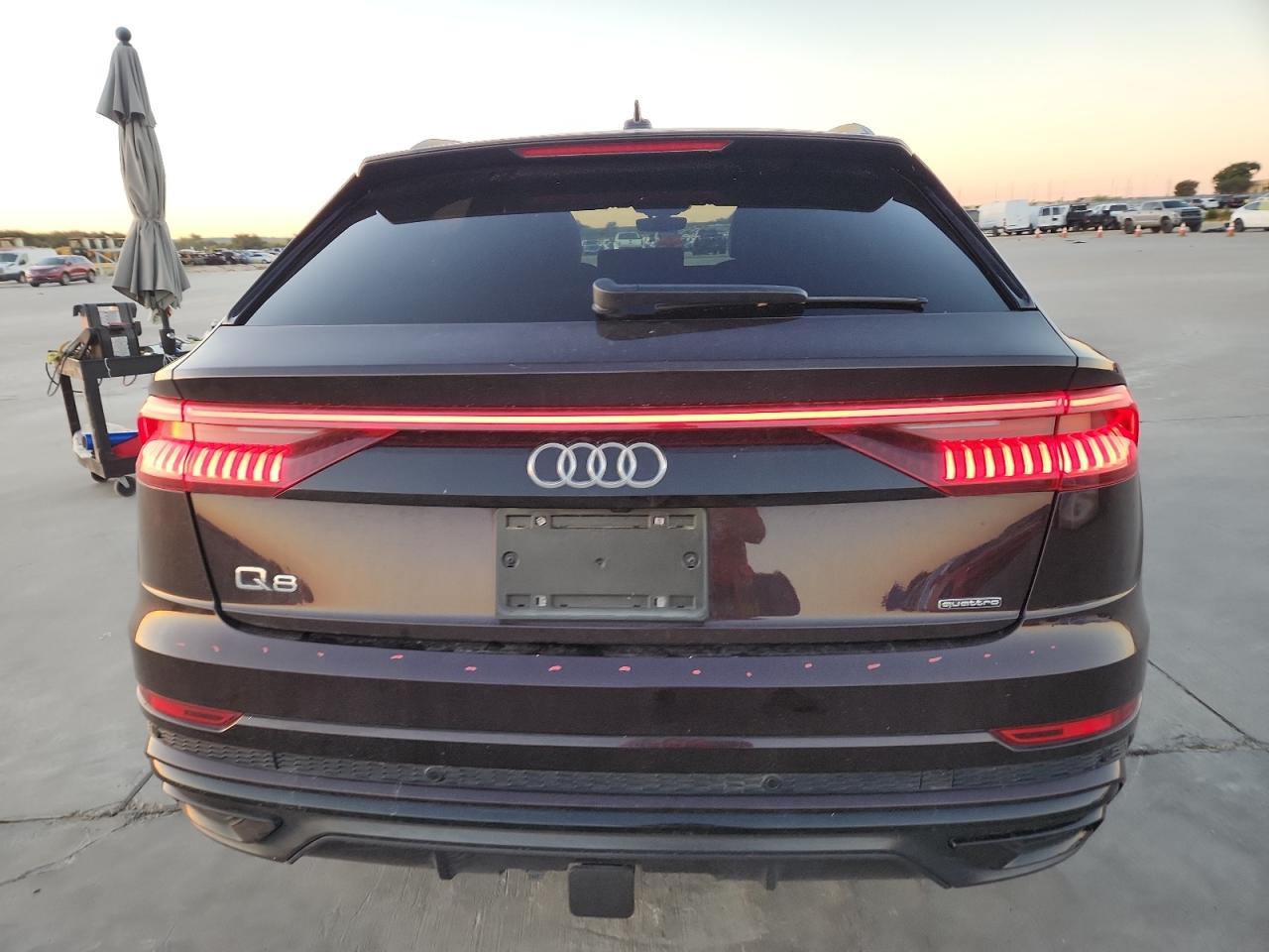 AUDI Q8 PRESTIGE S-LINE