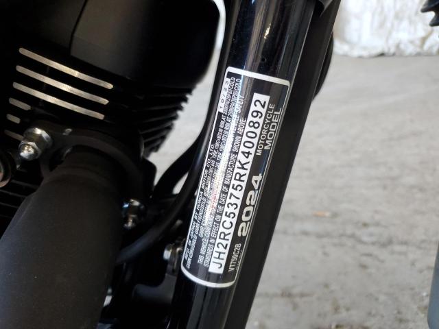 2024 HONDA VT750 C2B #3296470647