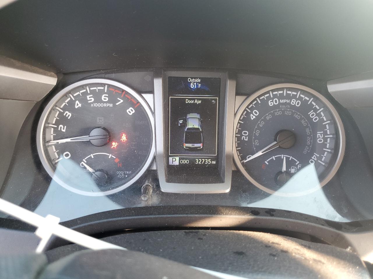 TOYOTA TACOMA DOUBLE CAB